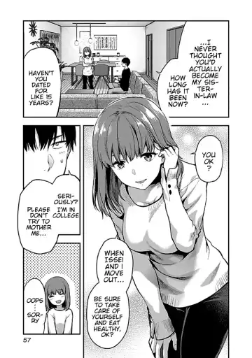 [Yuzuki N Dash] Kareshi ga Iru no ni Ch. 1-4 Fhentai - Page 52