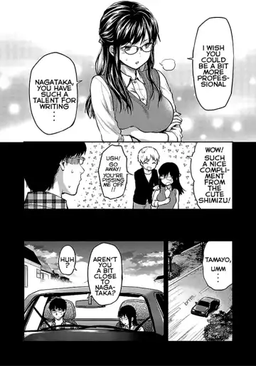 [Yuzuki N Dash] Kareshi ga Iru no ni Ch. 1-4 Fhentai - Page 7
