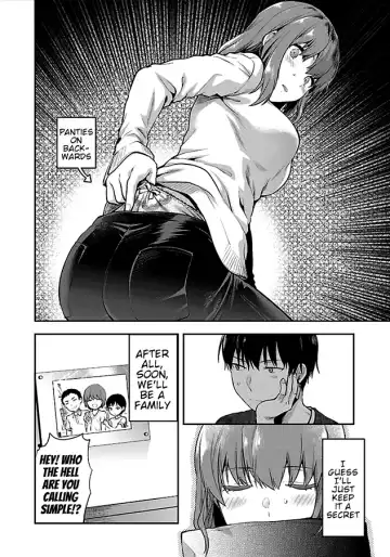 [Yuzuki N Dash] Kareshi ga Iru no ni Ch. 1-4 Fhentai - Page 73