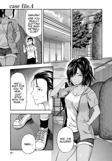 [Yuzuki N Dash] Kareshi ga Iru no ni Ch. 1-4 Fhentai - Page 74
