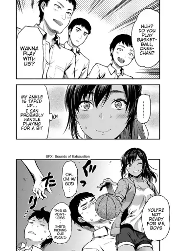 [Yuzuki N Dash] Kareshi ga Iru no ni Ch. 1-4 Fhentai - Page 79