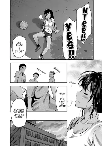[Yuzuki N Dash] Kareshi ga Iru no ni Ch. 1-4 Fhentai - Page 83