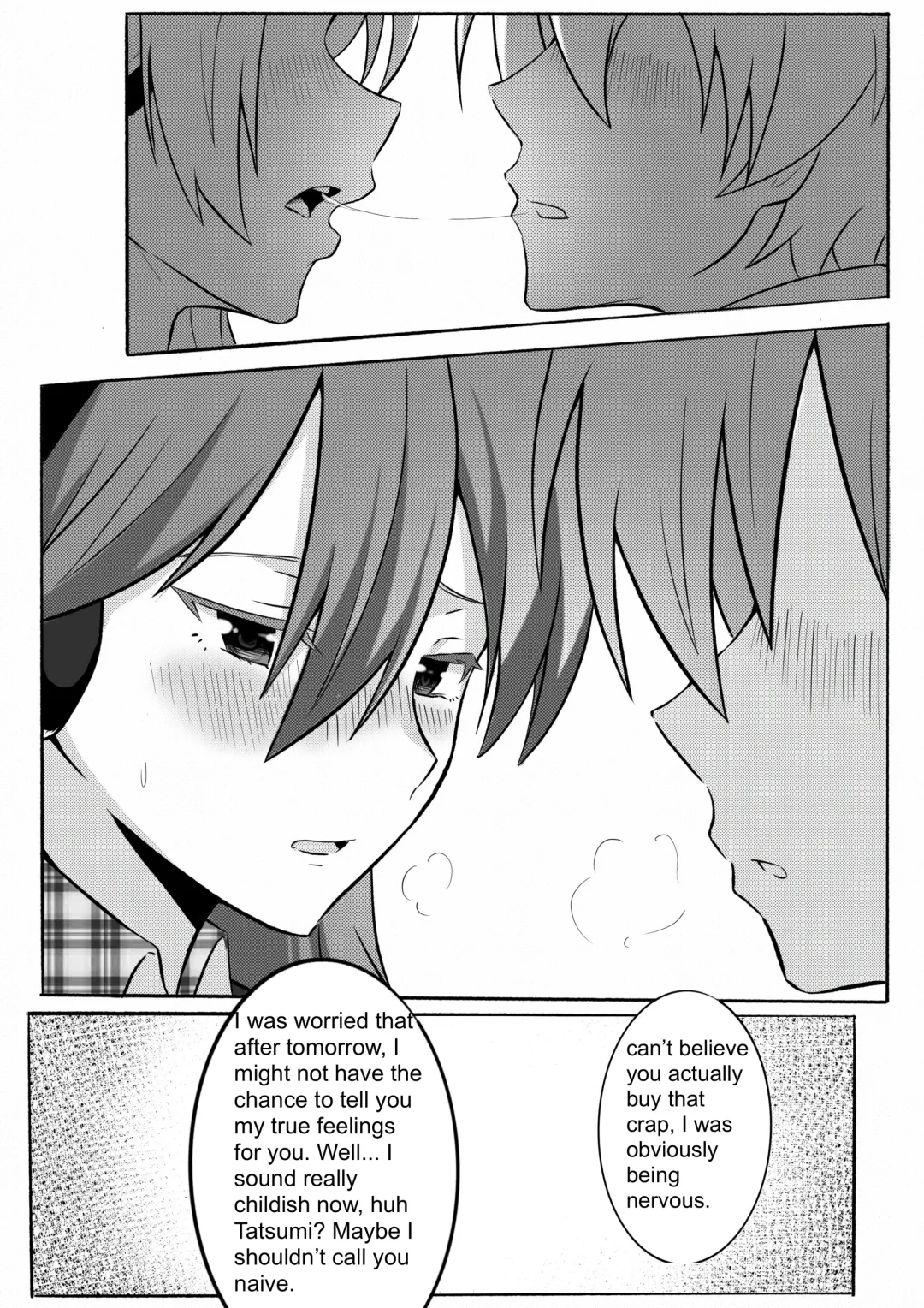 [Ghhoward] Chelsea: Kill the love Fhentai - Page 10