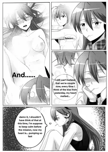 [Ghhoward] Chelsea: Kill the love Fhentai - Page 22