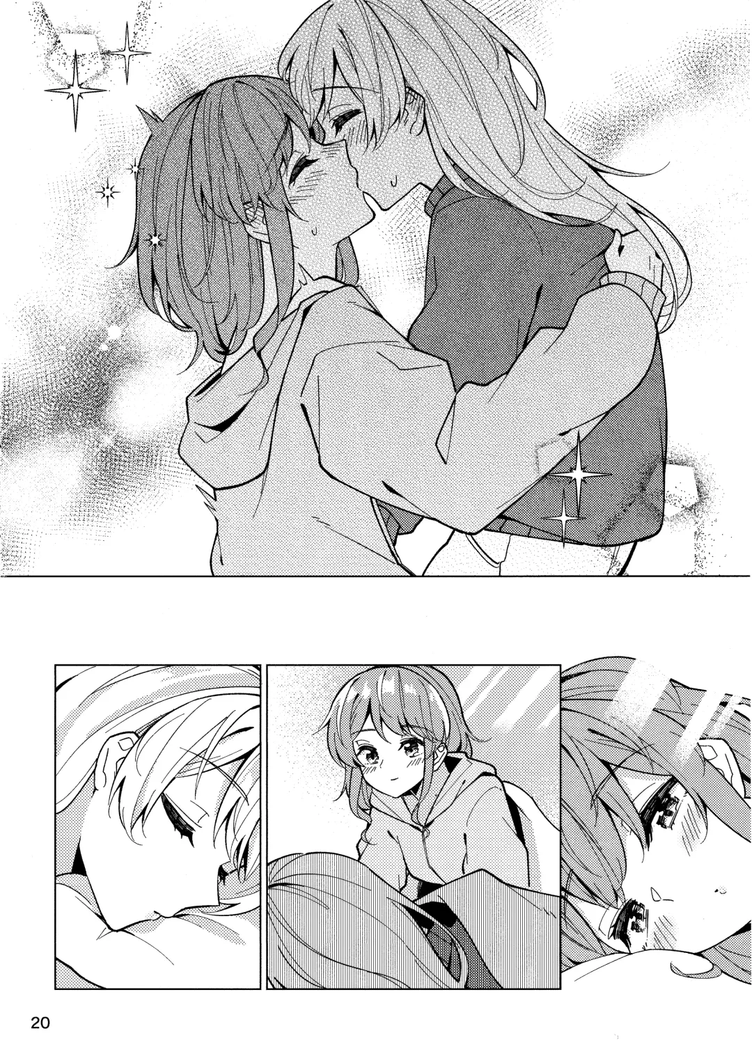 [Couch Potato] Be# Fhentai - Page 20