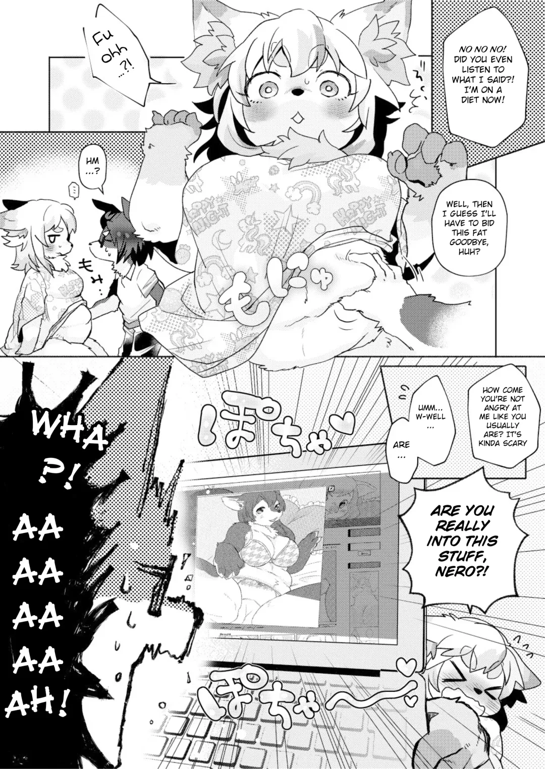 [Mabo] fuwafuwa-marshmallow Fhentai - Page 8