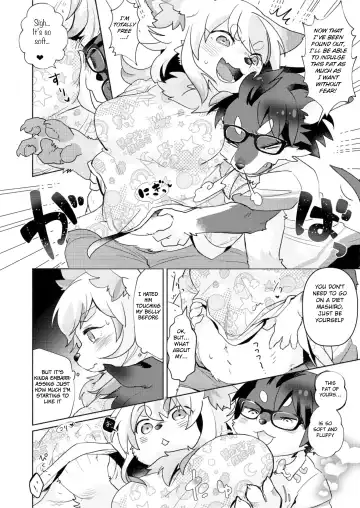 [Mabo] fuwafuwa-marshmallow Fhentai - Page 10