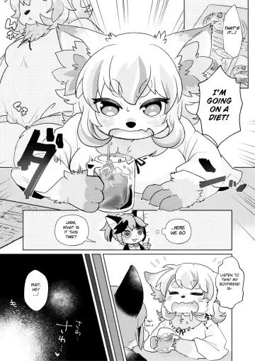 [Mabo] fuwafuwa-marshmallow Fhentai - Page 3