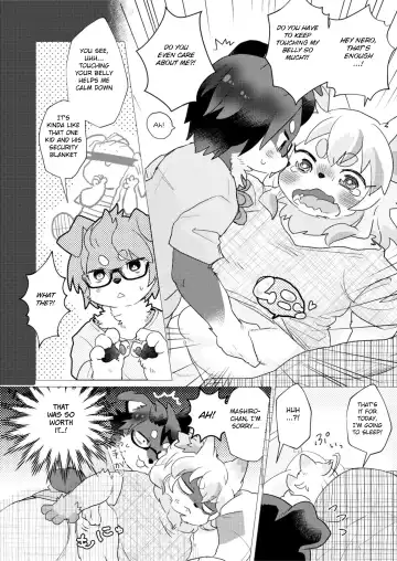 [Mabo] fuwafuwa-marshmallow Fhentai - Page 4