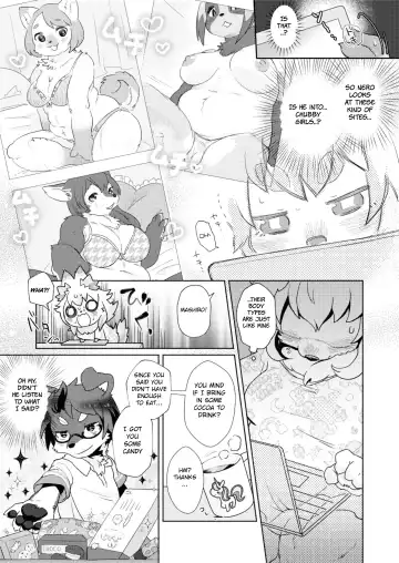 [Mabo] fuwafuwa-marshmallow Fhentai - Page 7