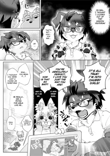 [Mabo] fuwafuwa-marshmallow Fhentai - Page 9