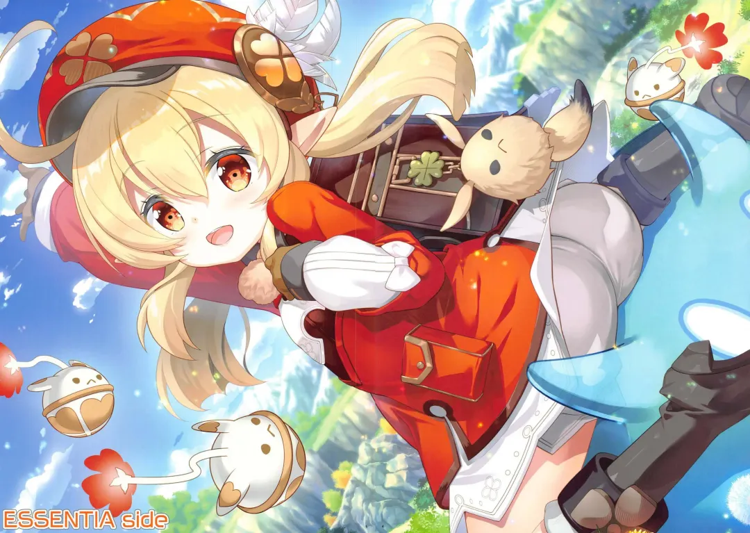 [Fujima Takuya - Yan-yam] DATSUSHIN | Stripshin Impact Fhentai - Page 27