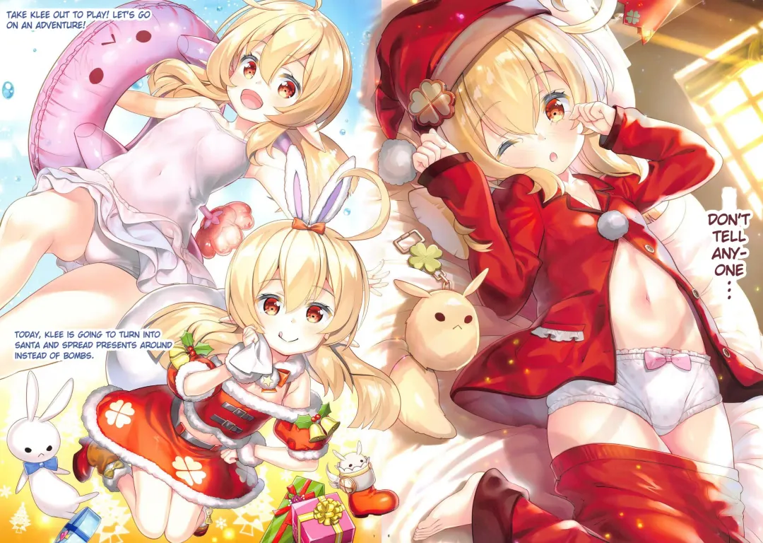 [Fujima Takuya - Yan-yam] DATSUSHIN | Stripshin Impact Fhentai - Page 28