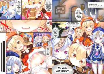 [Fujima Takuya - Yan-yam] DATSUSHIN | Stripshin Impact Fhentai - Page 29