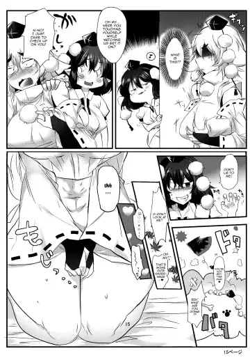 [Hasunoue Baitsu] AyaMomi Sand Orgasm Fhentai - Page 15
