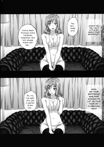 [Carn] Kareshi ni Naisho de 2 Nama Rankou...Shichaimashita. | Keep This A Secret From My Boyfriend 2 - I Had... Raw Group Sex Fhentai - Page 2