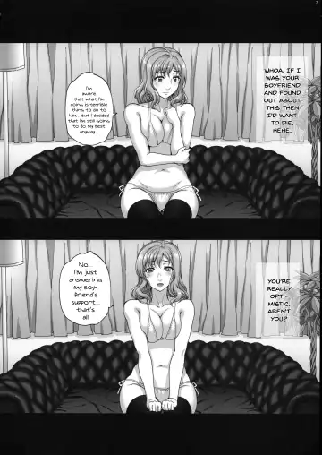 [Carn] Kareshi ni Naisho de 2 Nama Rankou...Shichaimashita. | Keep This A Secret From My Boyfriend 2 - I Had... Raw Group Sex Fhentai - Page 3