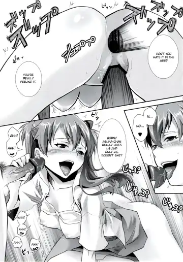 [Sage Joh] ERO Shuurai Soryu Asuka Langley no Baai Fhentai - Page 18
