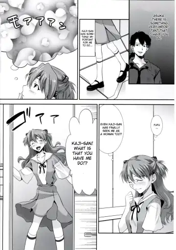 [Sage Joh] ERO Shuurai Soryu Asuka Langley no Baai Fhentai - Page 3