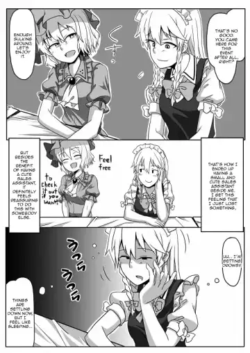 [Opagi] Kakikake no Manga | Unfinished Manga Fhentai - Page 19