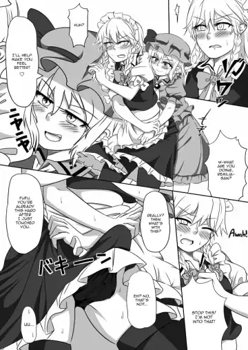 [Opagi] Kakikake no Manga | Unfinished Manga Fhentai - Page 6