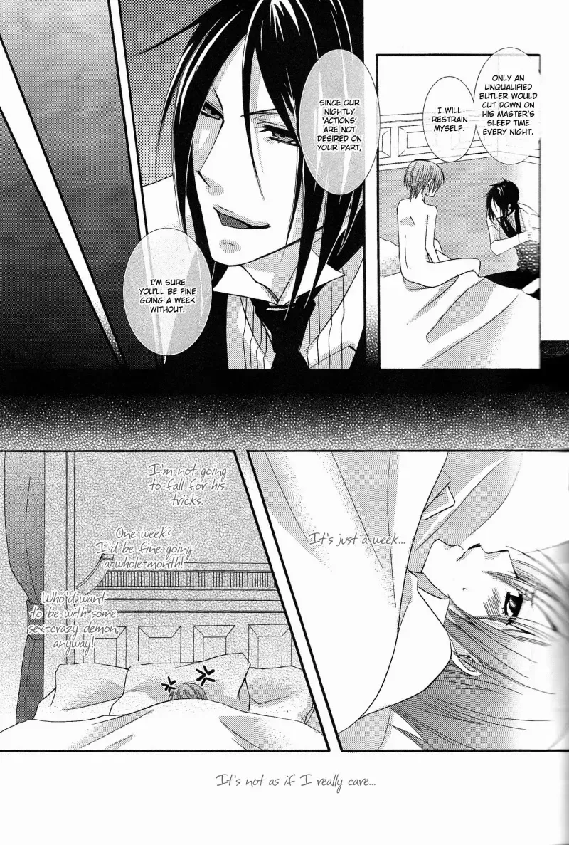 [Naokichi.] Akai Tsuki | Red Moon Fhentai - Page 12