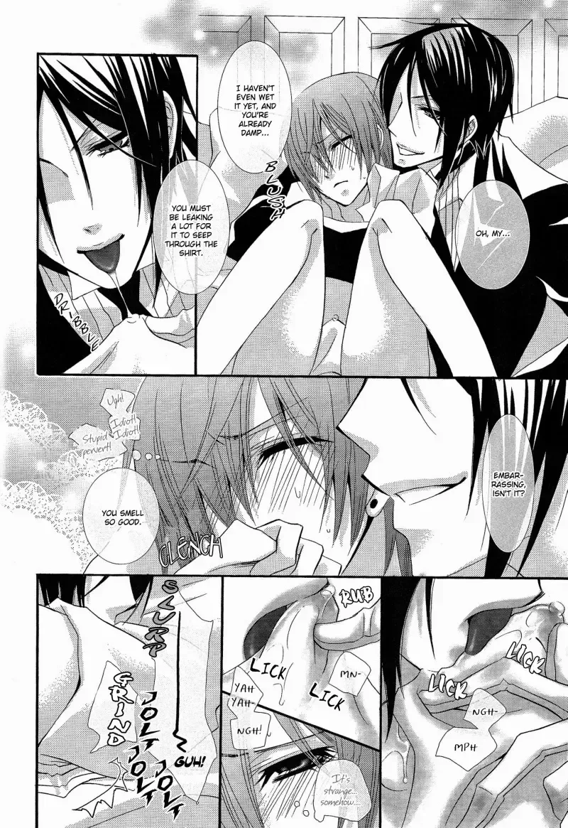 [Naokichi.] Akai Tsuki | Red Moon Fhentai - Page 21