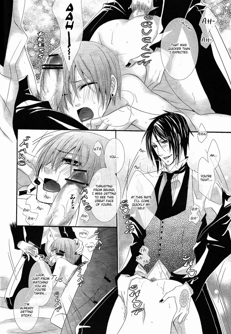 [Naokichi.] Akai Tsuki | Red Moon Fhentai - Page 25