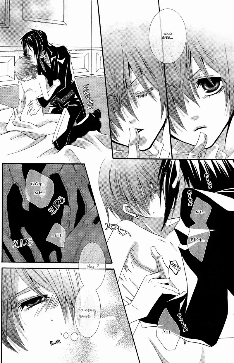 [Naokichi.] Akai Tsuki | Red Moon Fhentai - Page 5