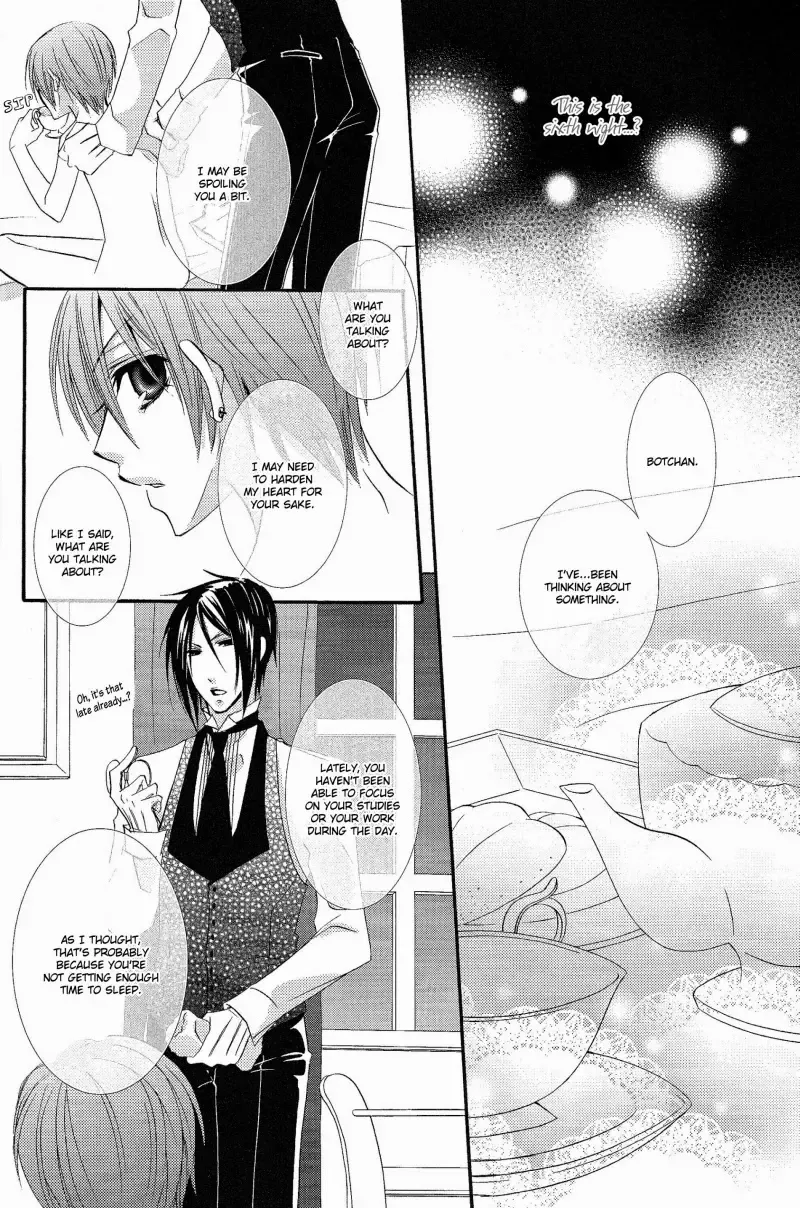 [Naokichi.] Akai Tsuki | Red Moon Fhentai - Page 9