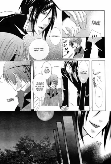 [Naokichi.] Akai Tsuki | Red Moon Fhentai - Page 14