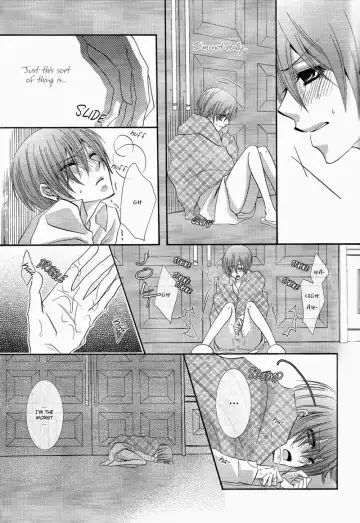 [Naokichi.] Akai Tsuki | Red Moon Fhentai - Page 16