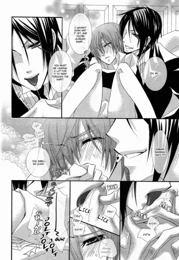 [Naokichi.] Akai Tsuki | Red Moon Fhentai - Page 21