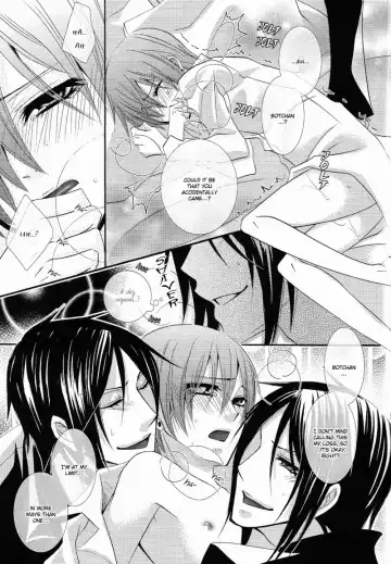 [Naokichi.] Akai Tsuki | Red Moon Fhentai - Page 22