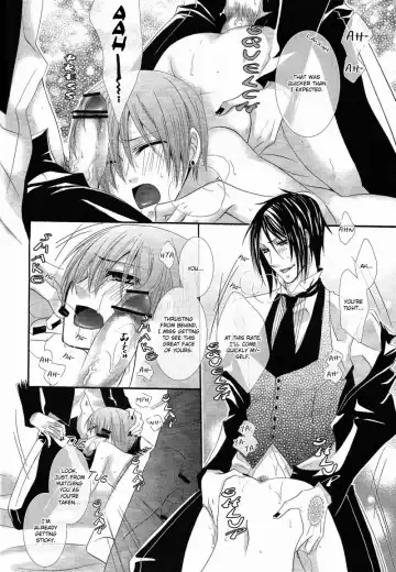 [Naokichi.] Akai Tsuki | Red Moon Fhentai - Page 25