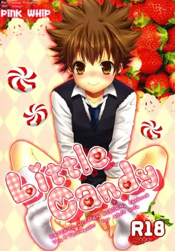 Read [Momose Rin] Little Candy (decensored) - Fhentai