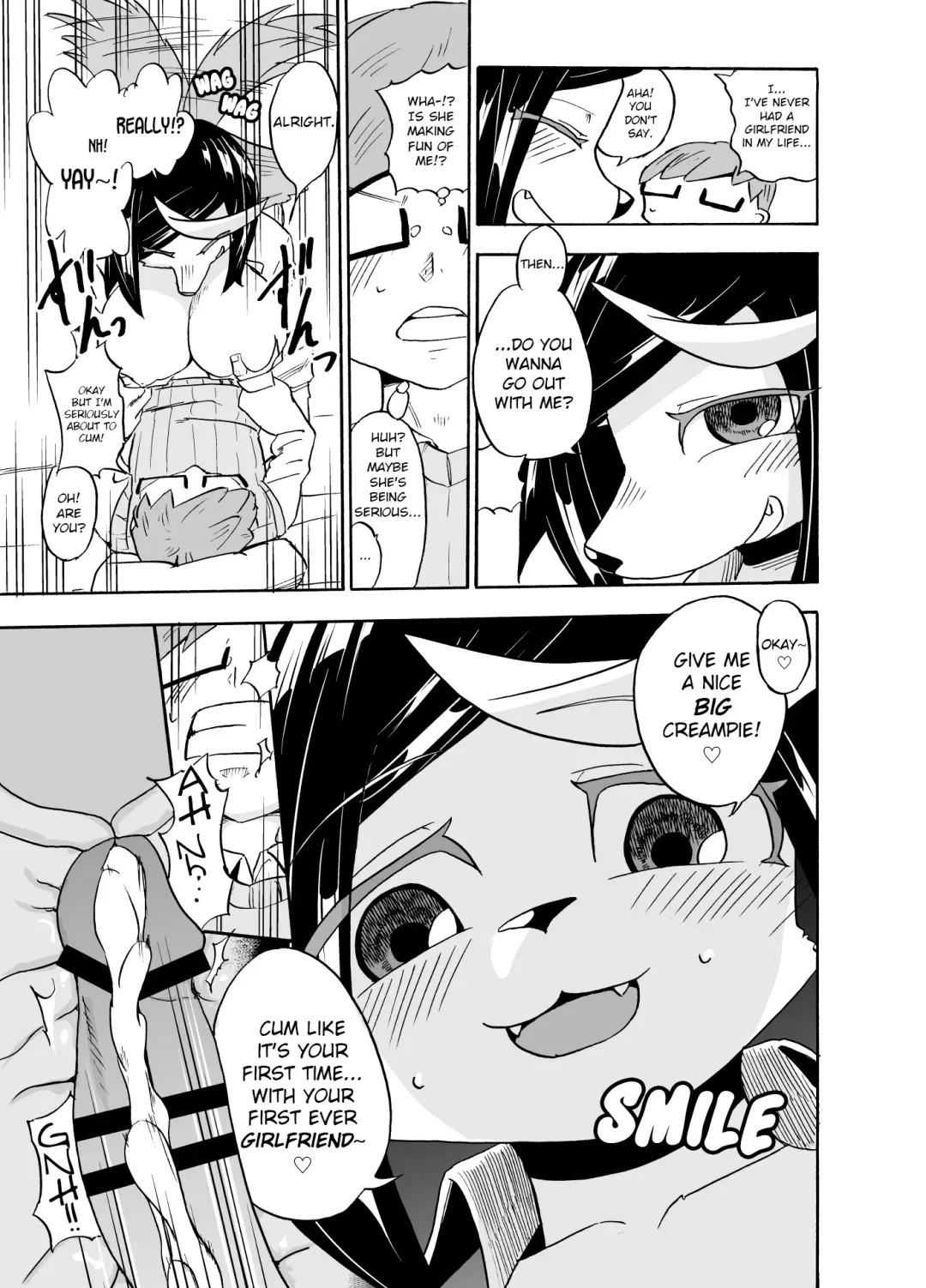 [Nayuta Takumi] Iseijin no Hanshoku Nikki 1 | Furrian Propagation Log 1 Fhentai - Page 23