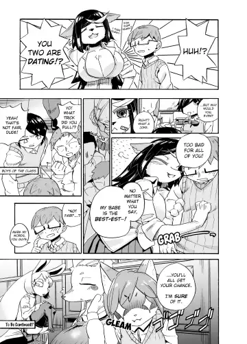[Nayuta Takumi] Iseijin no Hanshoku Nikki 1 | Furrian Propagation Log 1 Fhentai - Page 27