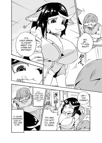 [Nayuta Takumi] Iseijin no Hanshoku Nikki 1 | Furrian Propagation Log 1 Fhentai - Page 4