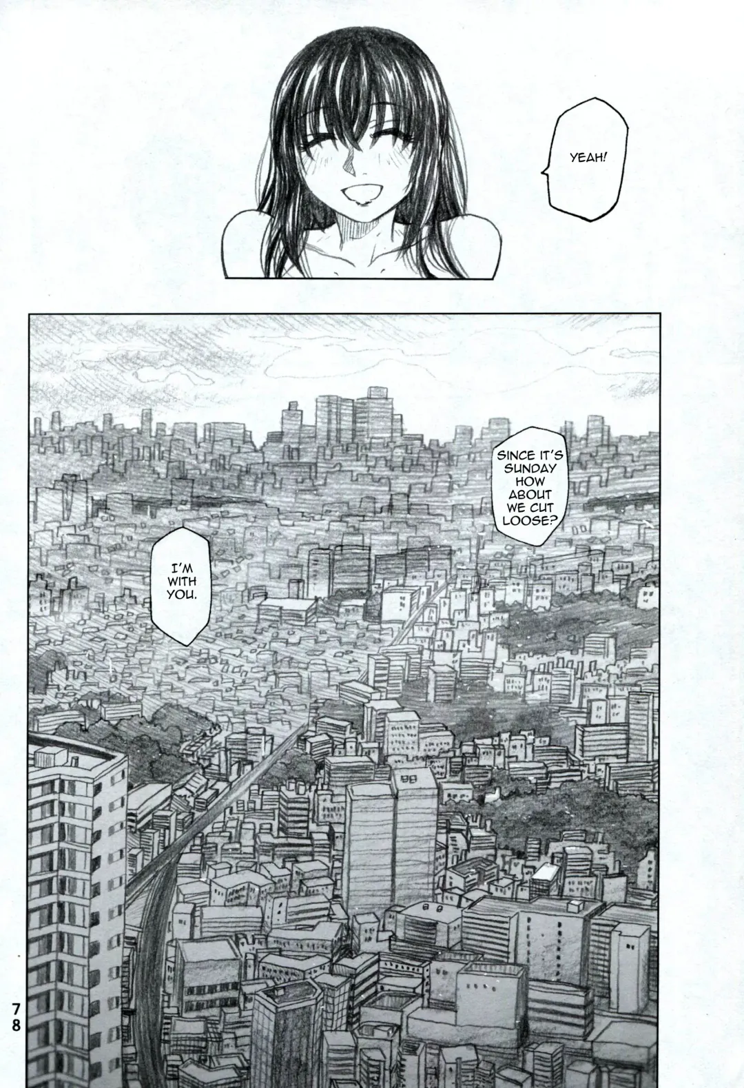 [Dagashi] Moyashimon 2 TALES OF KEI Kei Hon Fhentai - Page 79