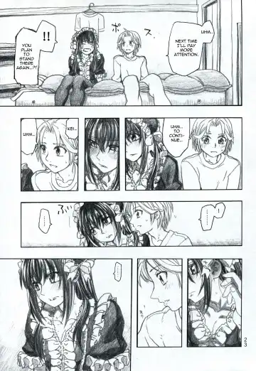 [Dagashi] Moyashimon 2 TALES OF KEI Kei Hon Fhentai - Page 24