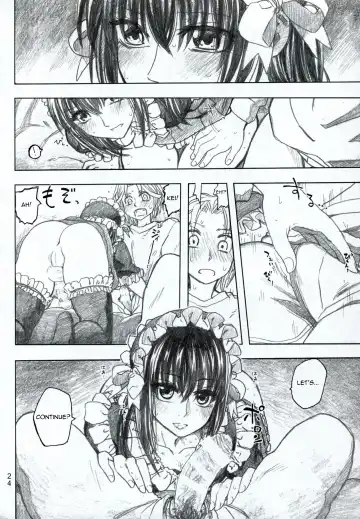 [Dagashi] Moyashimon 2 TALES OF KEI Kei Hon Fhentai - Page 25