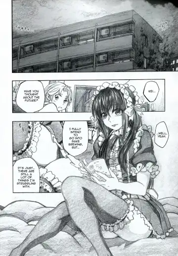 [Dagashi] Moyashimon 2 TALES OF KEI Kei Hon Fhentai - Page 8