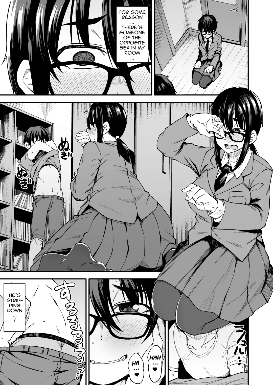 [Kauti] Onee-san ga Kimi no Hajimete Moratte Ageyou ka!? | Would you give your first time to Onee-san!? Fhentai - Page 2