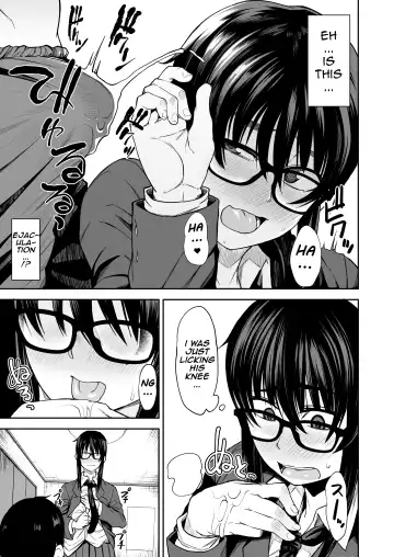 [Kauti] Onee-san ga Kimi no Hajimete Moratte Ageyou ka!? | Would you give your first time to Onee-san!? Fhentai - Page 10