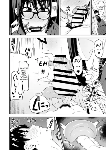 [Kauti] Onee-san ga Kimi no Hajimete Moratte Ageyou ka!? | Would you give your first time to Onee-san!? Fhentai - Page 15