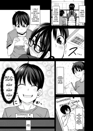 [Kauti] Onee-san ga Kimi no Hajimete Moratte Ageyou ka!? | Would you give your first time to Onee-san!? Fhentai - Page 4