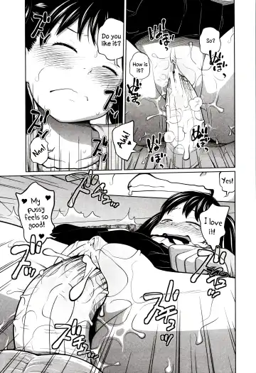 [Tsubaki Jushirou] Dokidoki Free Time Fhentai - Page 21