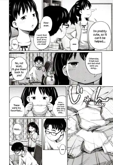 [Tsubaki Jushirou] Dokidoki Free Time Fhentai - Page 4