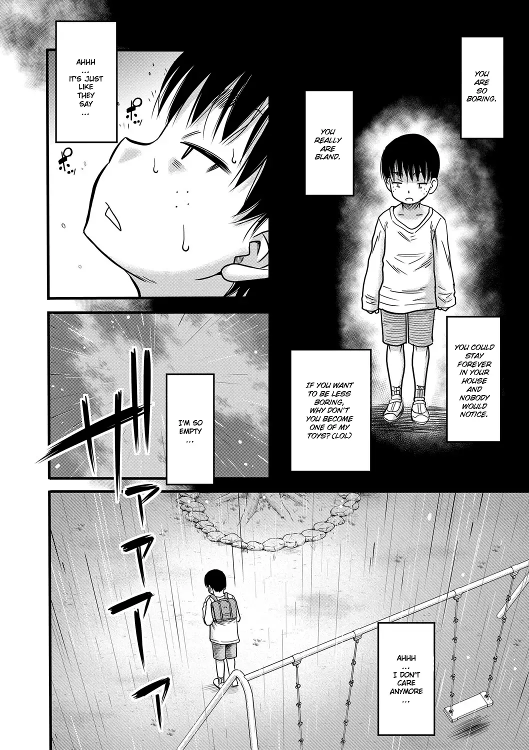 [Narushima Godou] Hound Ch. 1 Fhentai - Page 4